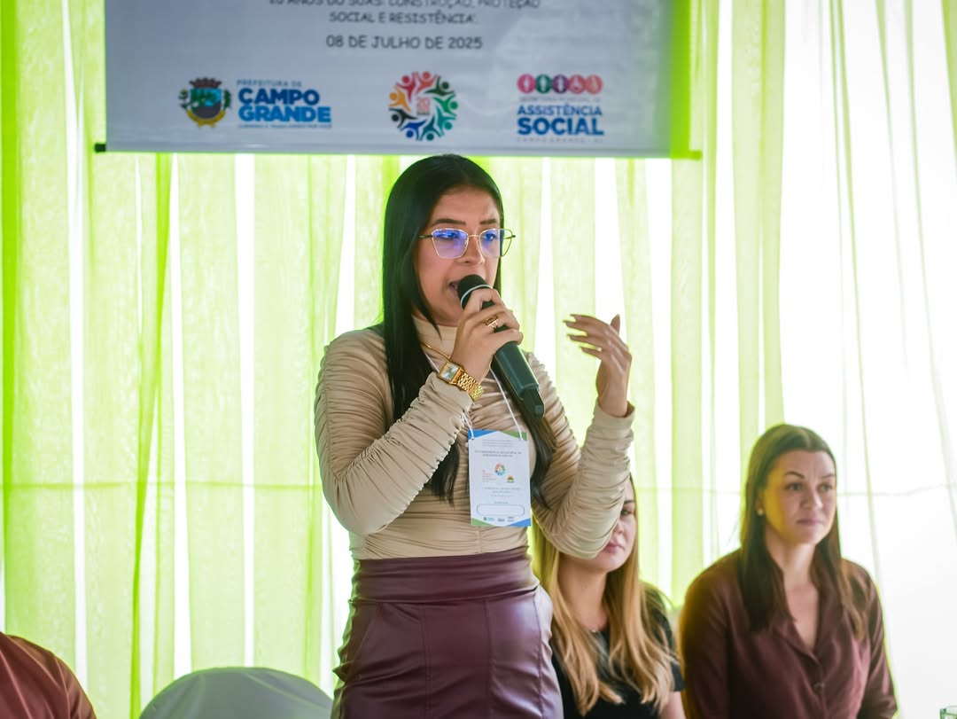 9ª Conferência Municipal de Assistência Social