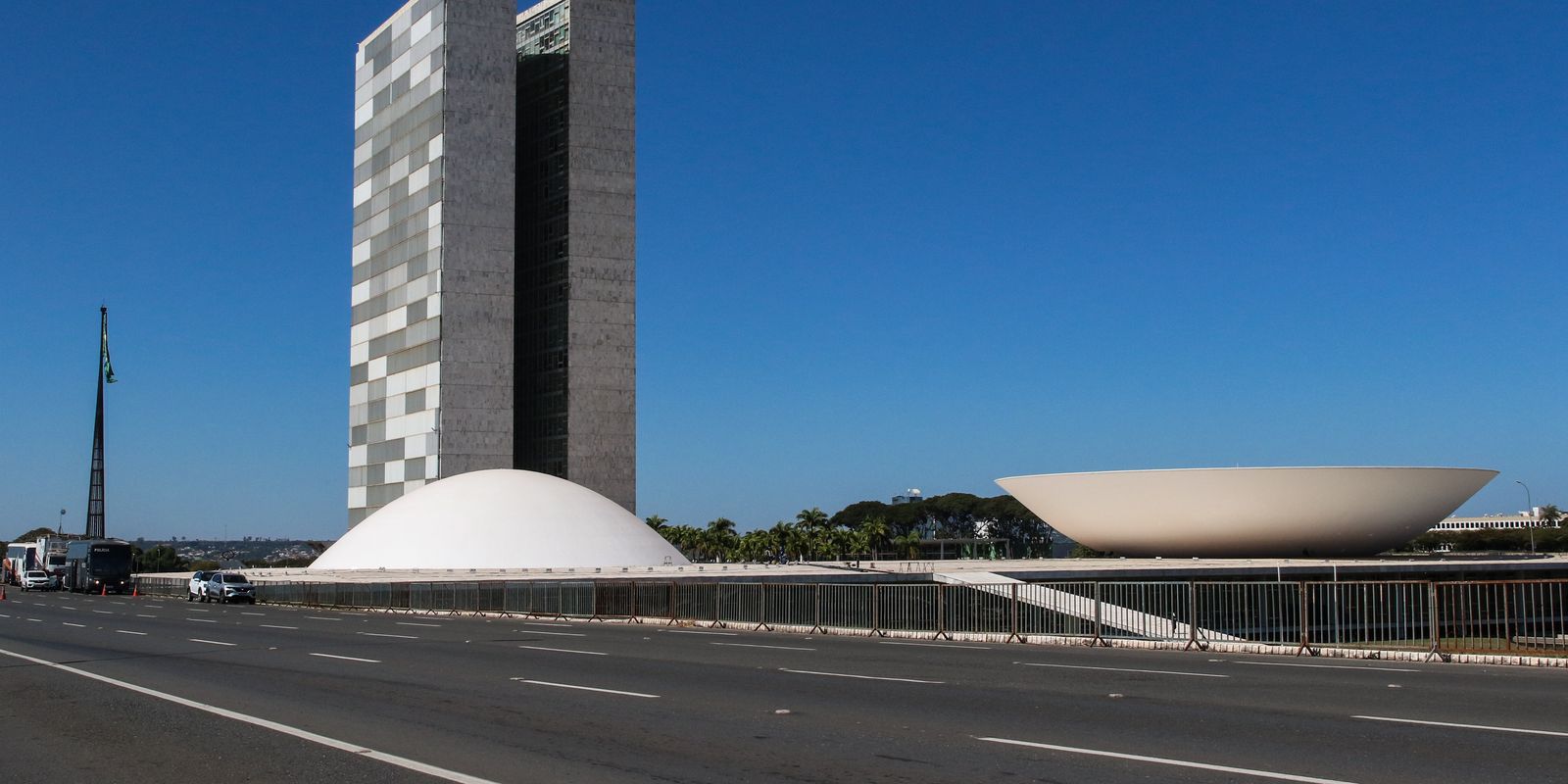 Alcolumbre e Motta reafirmam compromisso com pauta da segurança