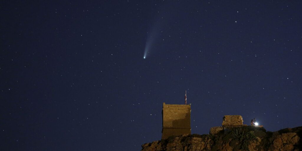 Chuva de meteoros Orionídeas poderá ser vista em todo país; saiba mais