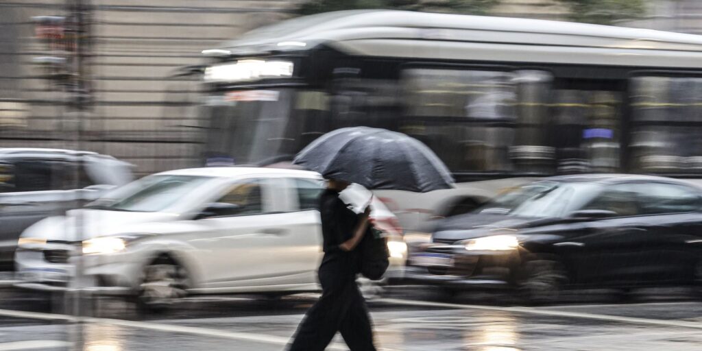 Defesa Civil alerta para temporais em SP a partir desta sexta-feira