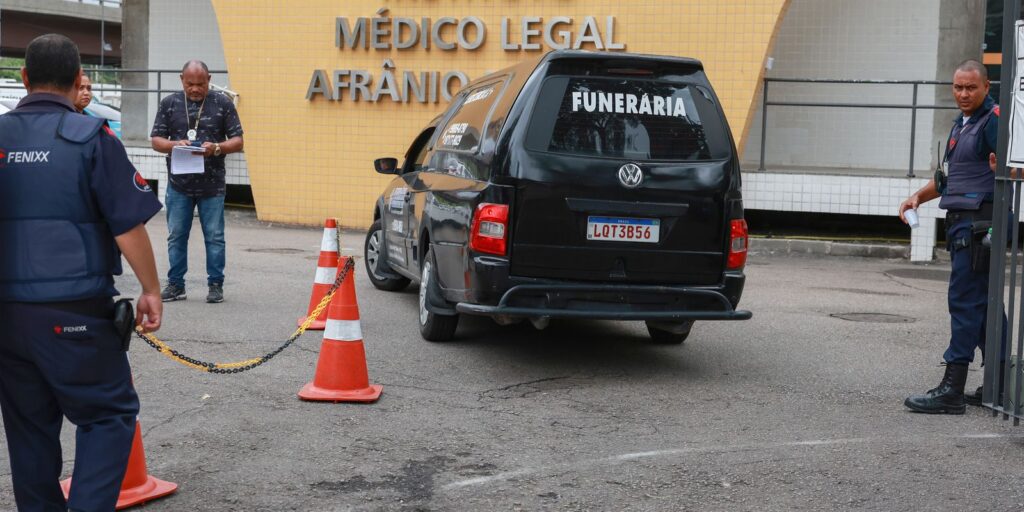 IML já liberou 89 corpos de mortos em megaoperação, diz governo do RJ