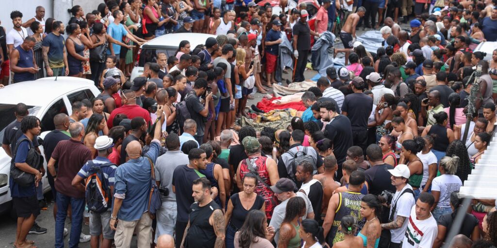 MPRJ acompanha desdobramentos da Operação Contenção em favelas do Rio