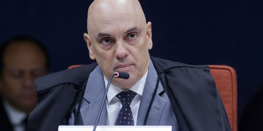 Moraes se reúne com prefeito do Rio na segunda-feira