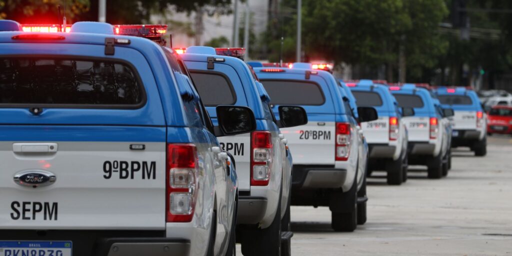Operação no Rio deixa 18 suspeitos mortos e 56 presos