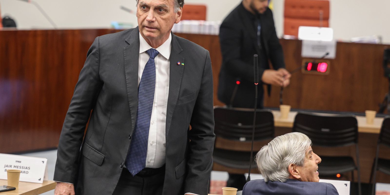 Publicada decisão que condenou Bolsonaro; cabe recurso pela defesa