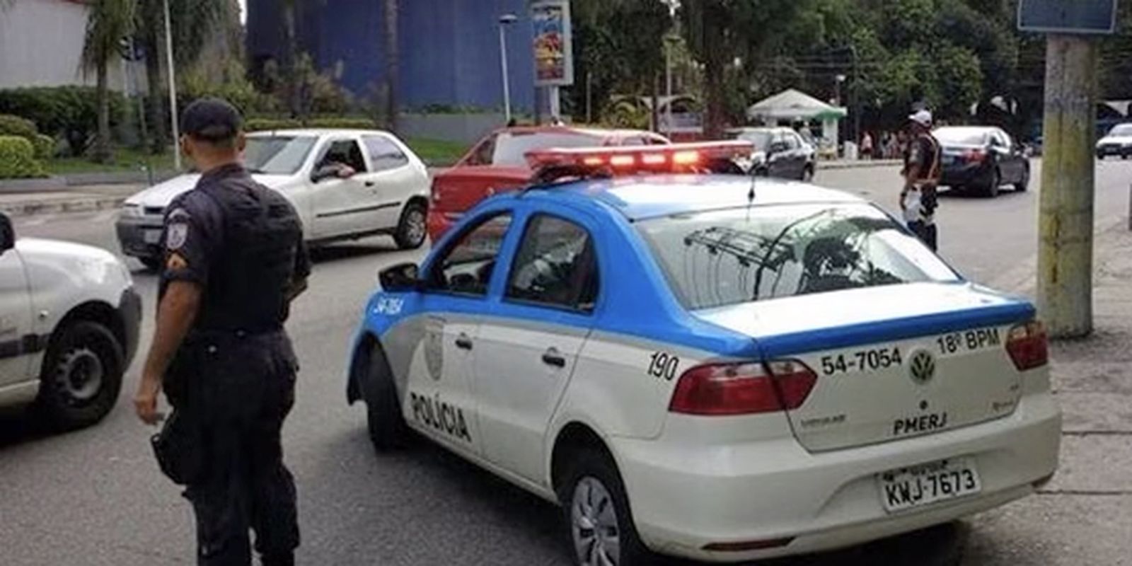 Rio: operação prende 23 pessoas nos Complexos da Penha e do Alemão