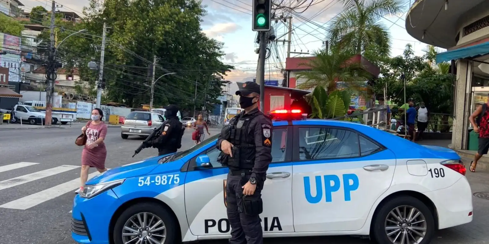 Roubos de carga e de veículos caem no estado do Rio, em setembro