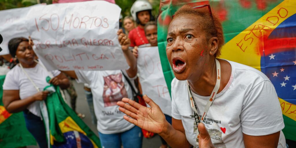 Testemunhas denunciam execuções e torturas no Rio: "carnificina"