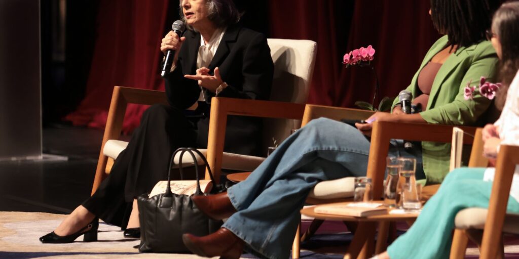 Todos sabem minha posição sobre mulheres no STF, diz Cármen Lúcia
