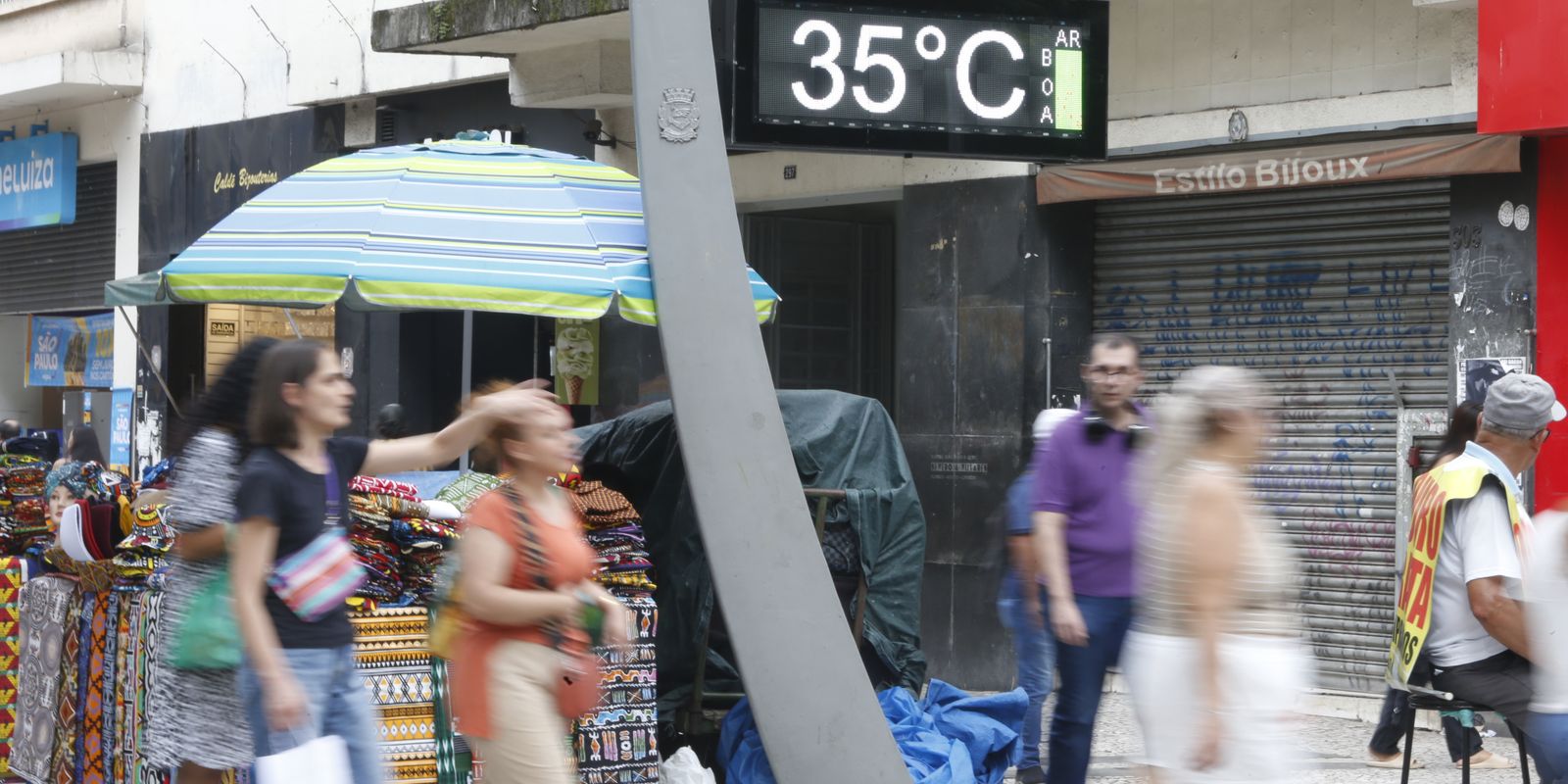 2025 deve ser o segundo ou terceiro ano mais quente, diz OMM