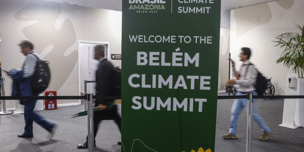 COP30: 1,6 mil indígenas de nove países participam da conferência
