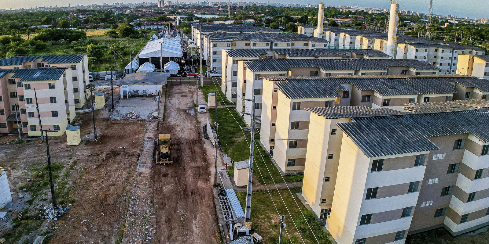 Caixa lança plataforma para redução de CO₂ em projetos habitacionais