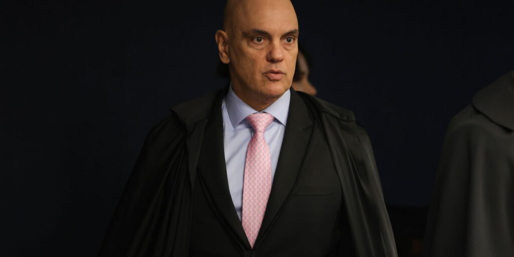 Castro e Moraes reuniram-se em Centro de Comando para debater operação
