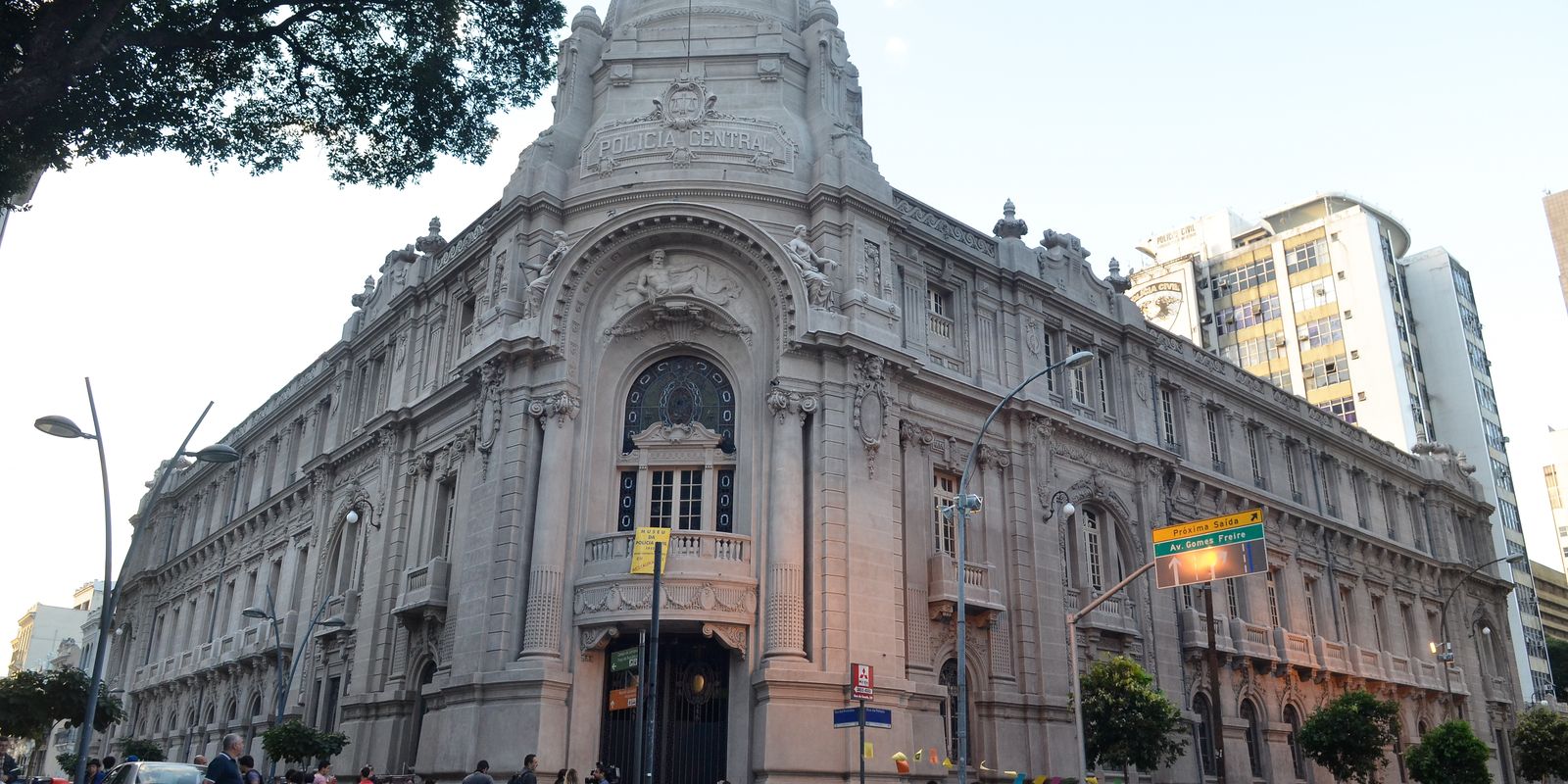 Depois de 10 anos, antiga sede do Dops no Rio caminha para tombamento