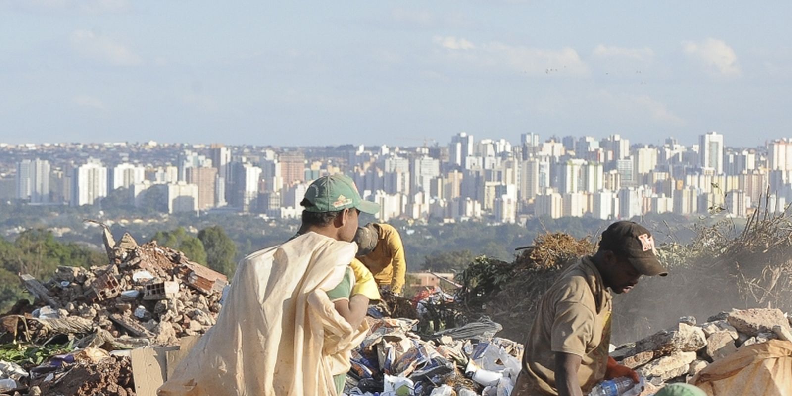 Jovens identificam que racismo é marcador das desigualdades no DF