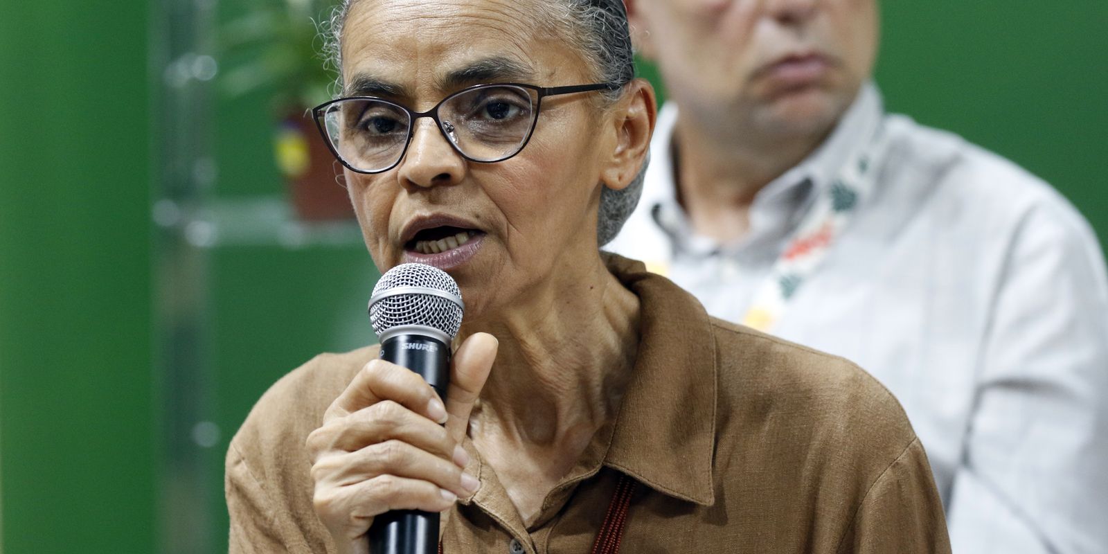 Marina Silva: adaptação precisa estar no centro da reposta global