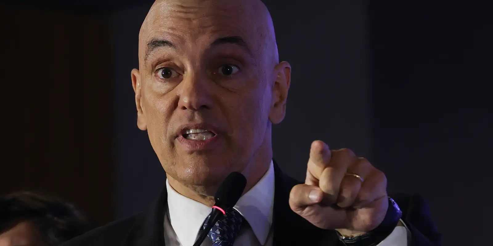 Moraes rejeita pedido de prisão domiciliar Agência Brasil