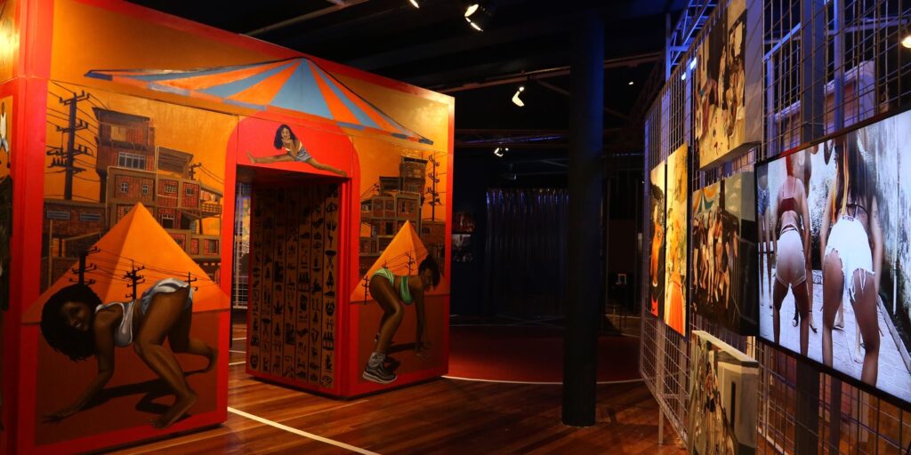 Museu da Língua Portuguesa abre hoje exposição sobre o funk