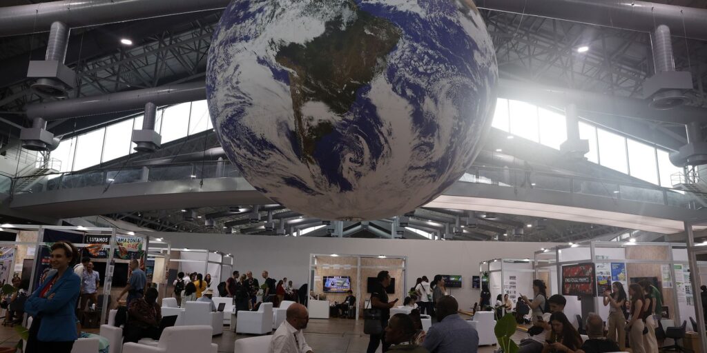 ONU pede ao governo reforço na segurança da COP30 após protesto