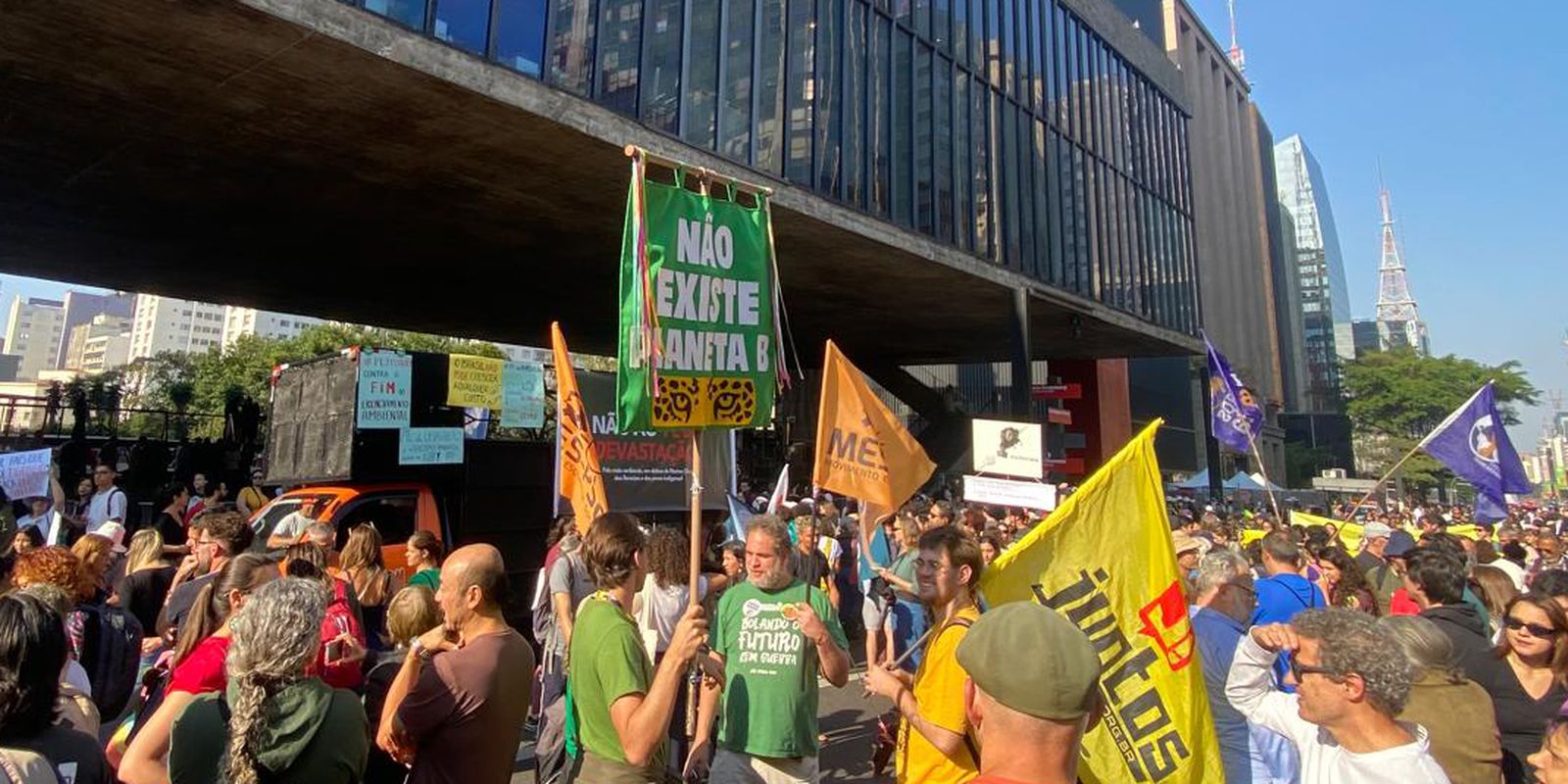 Organizações temem que Congresso derrube vetos do “PL da Devastação”