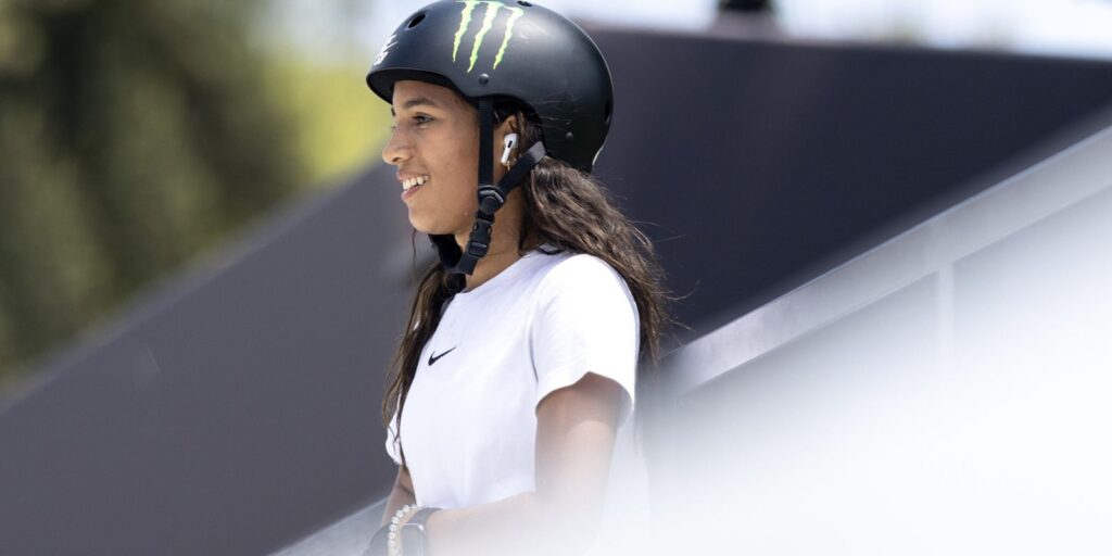 Rayssa Leal conquista etapa do Rio do STU Pro Tour