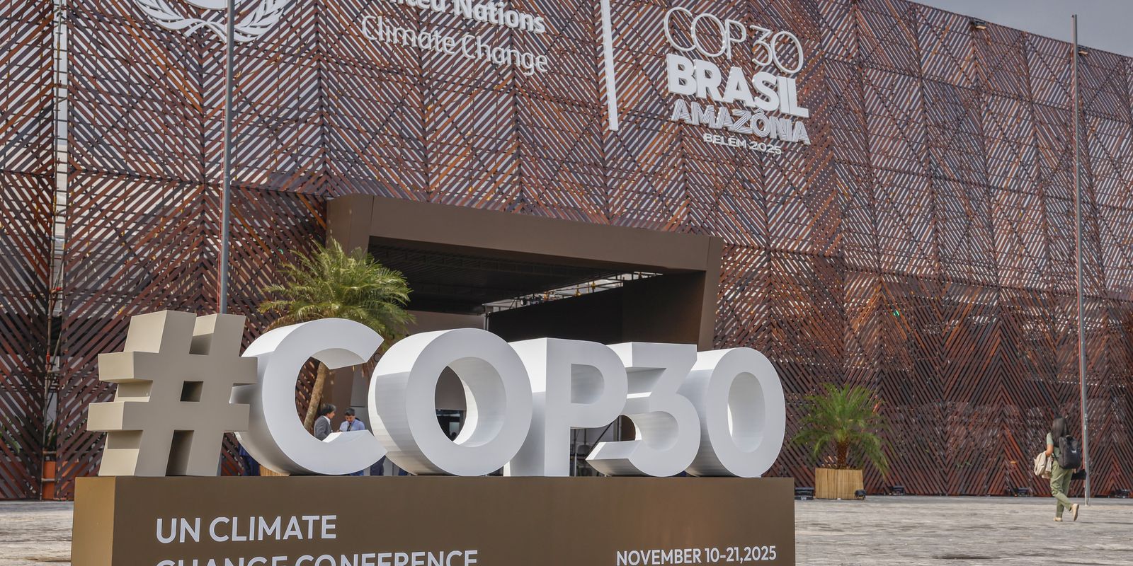 Segundo dia da Cúpula do Clima terá debates sobre transição energética