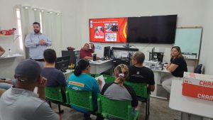 Vigilância Sanitária da SES intensifica ações de prevenção ao câncer em Corumbá – Agência de Noticias do Governo de Mato Grosso do Sul
