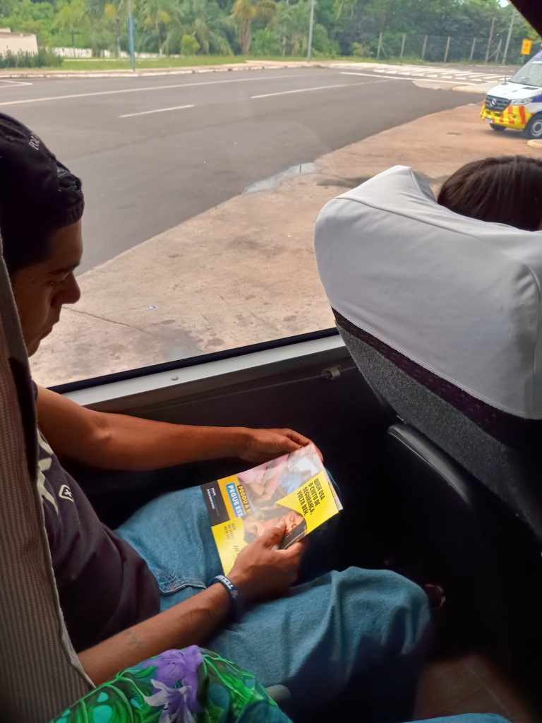 Ação integrada reforça segurança nas estradas durante período de viagens em MS – Agência de Noticias do Governo de Mato Grosso do Sul
