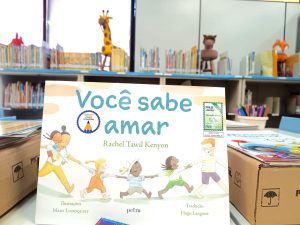 Biblioteca Isaías Paim renova acervo com 600 novos livros infantis – Agência de Noticias do Governo de Mato Grosso do Sul