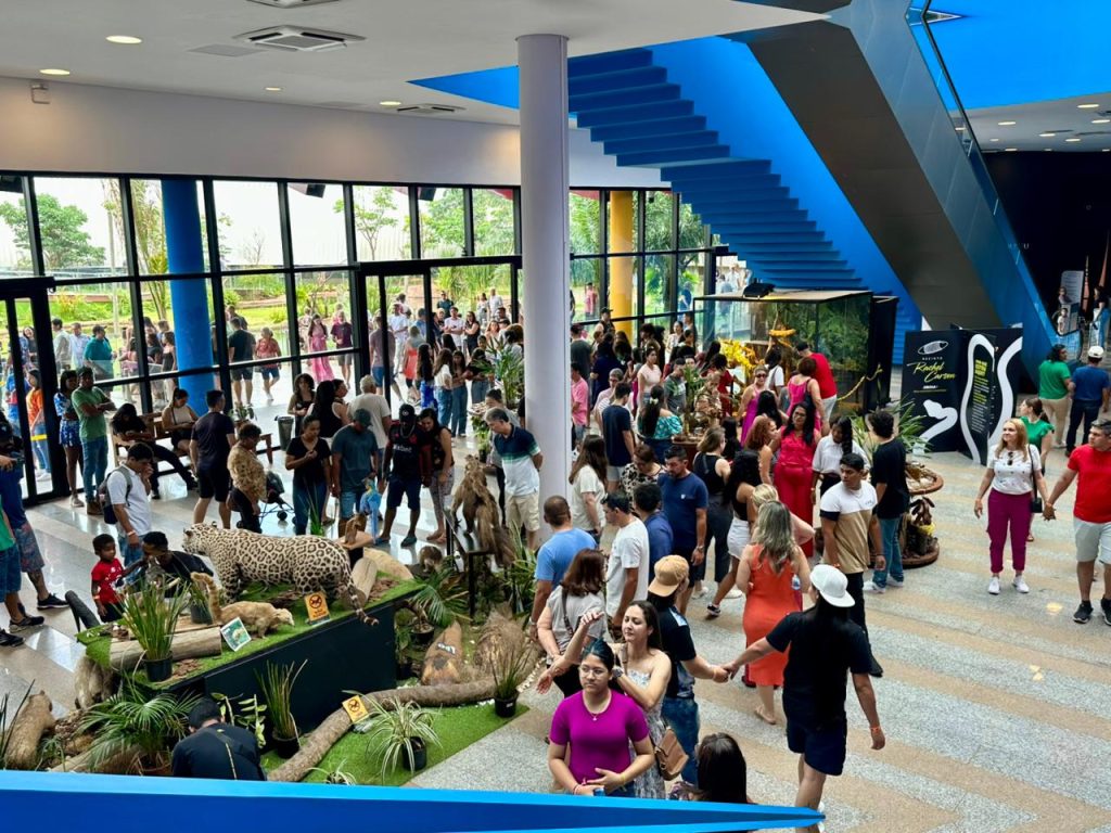 Bioparque Pantanal se consolida no mapa do turismo sustentável mundial – Agência de Noticias do Governo de Mato Grosso do Sul