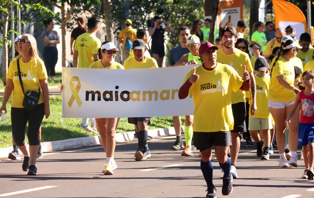 Campanhas mobilizam milhares de pessoas por um trânsito mais humanizado – Agência de Noticias do Governo de Mato Grosso do Sul