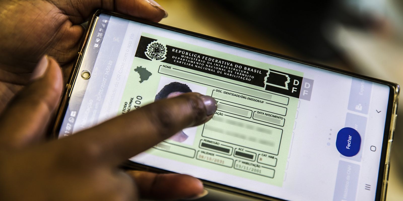 Contran aprova resolução que retira exigência de autoescola para CNH
