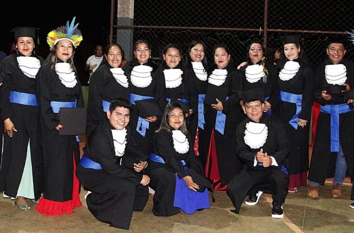 Curso Normal Médio Indígena abre 40 vagas para formação de novos professores – Agência de Noticias do Governo de Mato Grosso do Sul