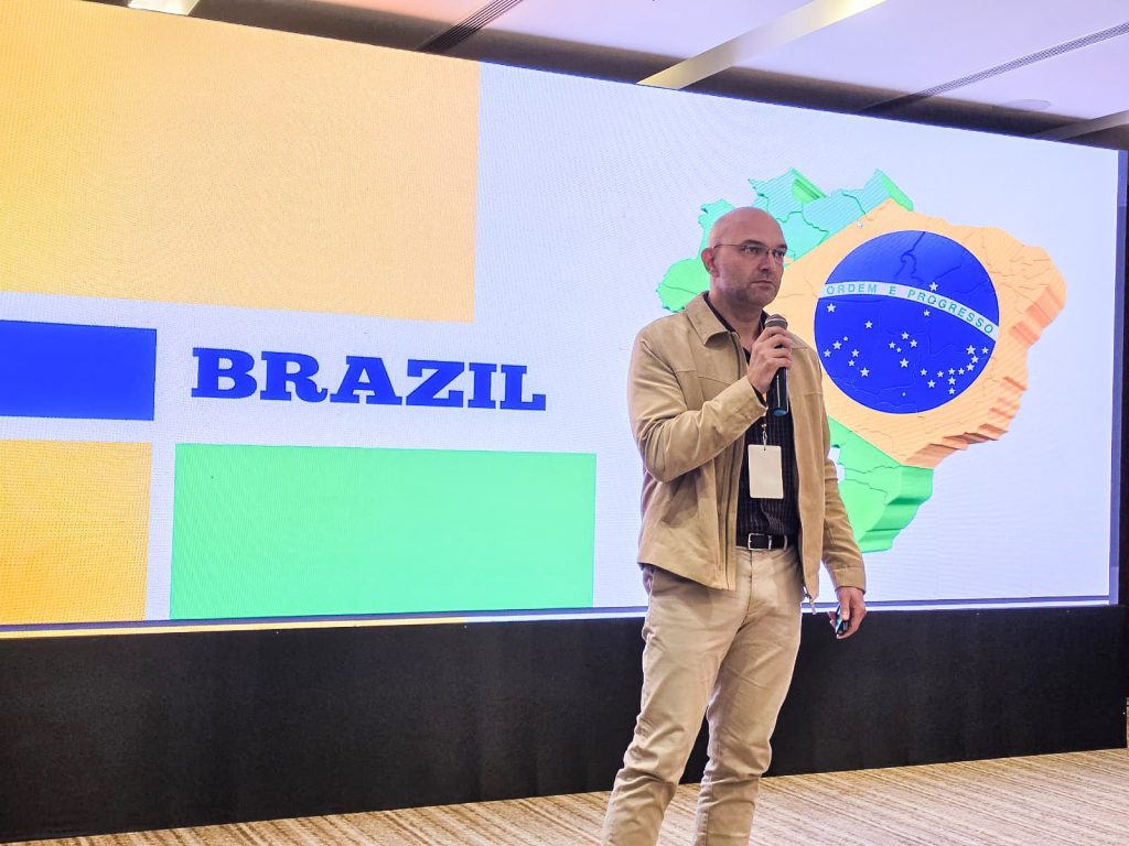 Em missão internacional, práticas de Mato Grosso do Sul na área educacional ganham destaque na Índia