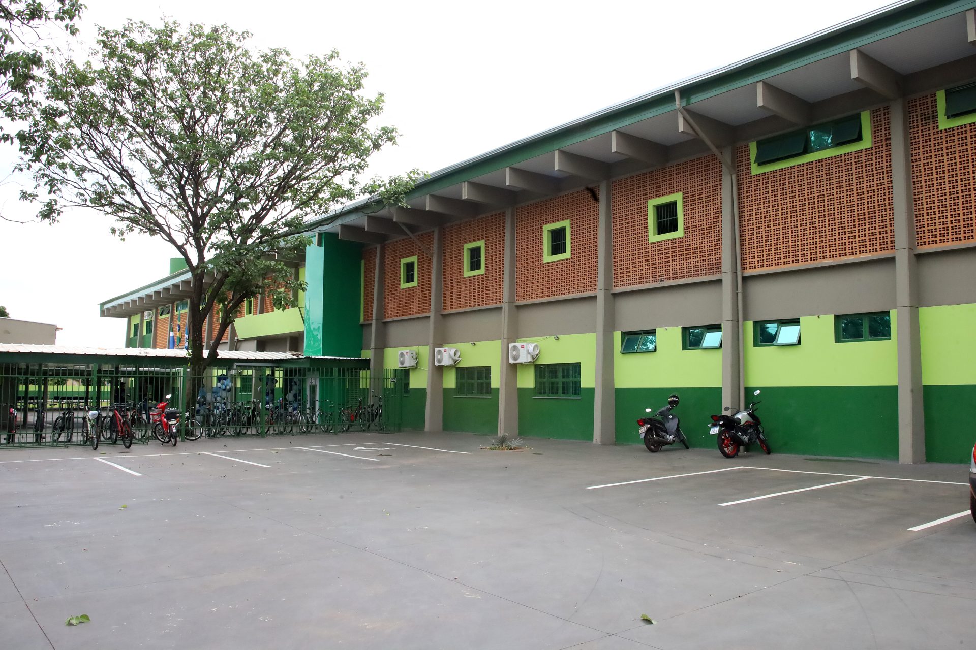 Governo de MS beneficia 7,7 mil alunos com reformas em oito escolas de Três Lagoas – Agência de Noticias do Governo de Mato Grosso do Sul