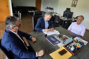 Integração entre Detran-MS e Polícia Civil reforça combate às fraudes veiculares – Agência de Noticias do Governo de Mato Grosso do Sul