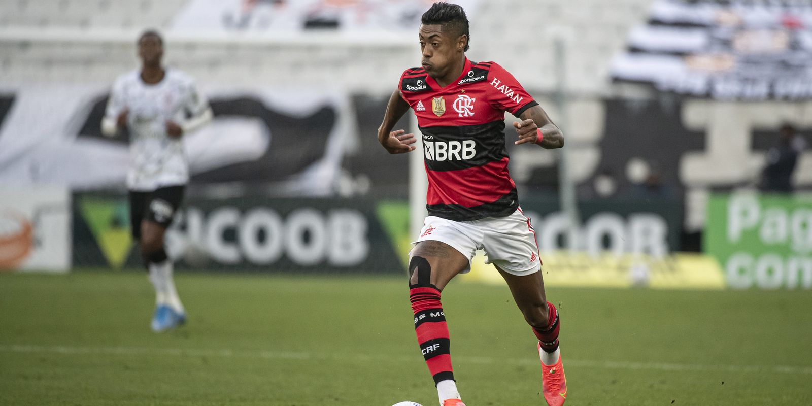 Justiça diz que Bruno Henrique é réu por estelionato