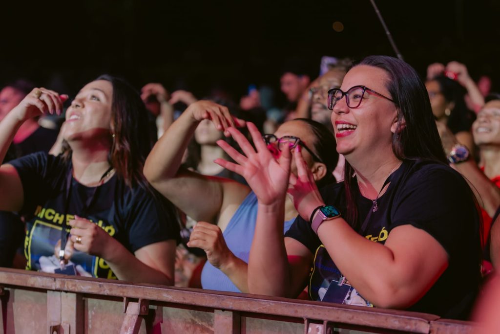 MS ao Vivo mantém público fiel e consolida circuito de grandes shows gratuitos – Agência de Noticias do Governo de Mato Grosso do Sul
