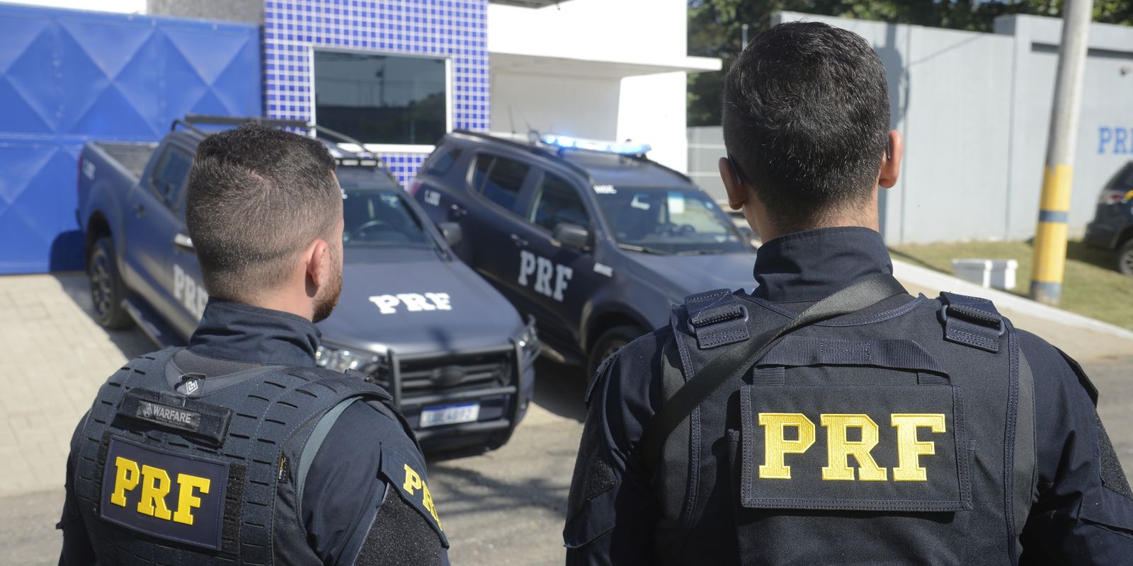 Mais de 22 mil agentes garantem segurança de provas discursivas do CNU
