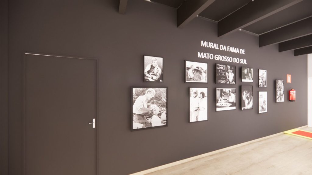 Museu da Imagem e do Som vai fechar a partir de sexta para receber novas adequações – Agência de Noticias do Governo de Mato Grosso do Sul
