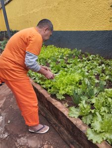 Projeto Teko Porã leva qualificação profissional e fortalecimento cultural a indígenas privados de liberdade em Amambai