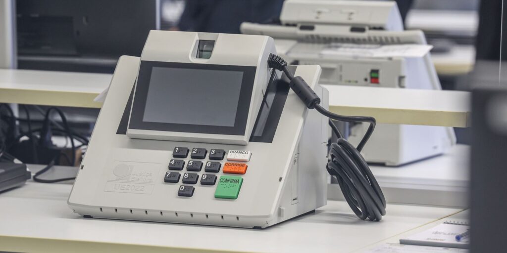 TSE encerra teste público de segurança das urnas eletrônicas