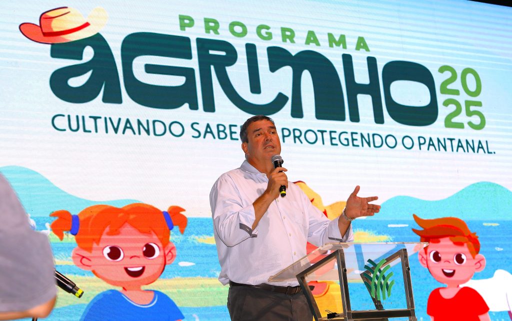 programa premia e leva educação ambiental a milhares de estudantes de MS – Agência de Noticias do Governo de Mato Grosso do Sul
