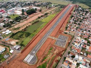 Aeródromos de MS recebem grandes investimentos e novas obras estão previstas para 2026 – Agência de Noticias do Governo de Mato Grosso do Sul