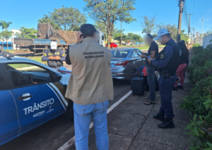 Agetran intensifica combate ao transporte clandestino na Rodoviária de Campo Grande – CGNotícias
