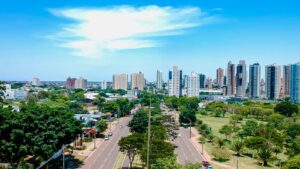 Capital mais arborizada do Brasil ganha destaque internacional e amplia metas para 2026 – CGNotícias