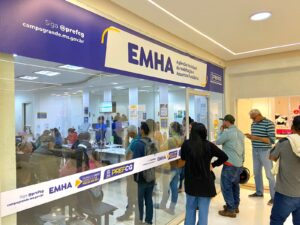 Emha reforça atendimento ao público e serviços digitais – CGNotícias