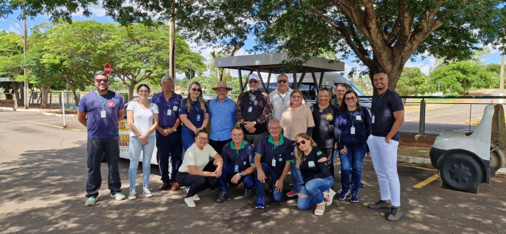 Fim do exame de baliza no pátio do Detran marca mudança no processo de habilitação – Agência de Noticias do Governo de Mato Grosso do Sul