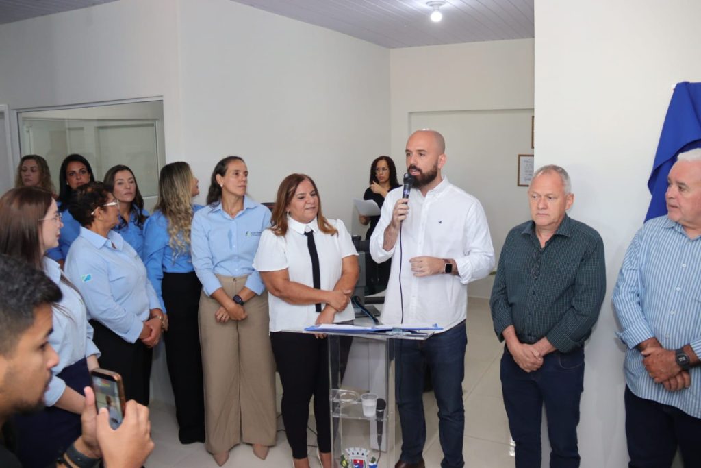 Governo de MS amplia alcance da Funtrab com inauguração da 36ª unidade da Casa do Trabalhador