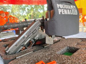 Investimentos conquistados impulsionam e transformam o sistema penitenciário de MS – Agência de Noticias do Governo de Mato Grosso do Sul